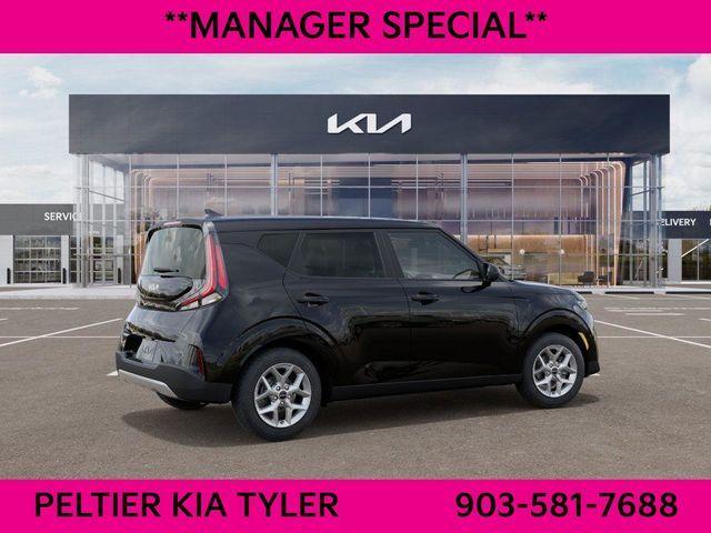 new 2025 Kia Soul car, priced at $22,405