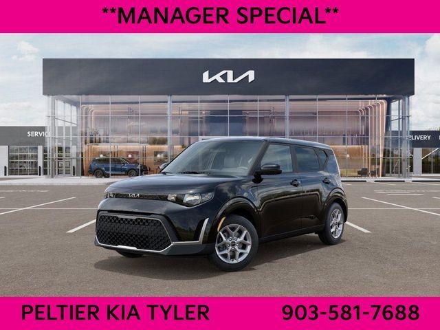 new 2025 Kia Soul car, priced at $22,405
