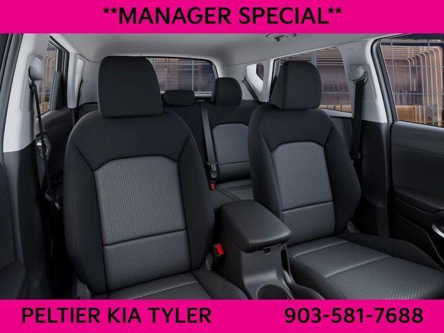 new 2025 Kia Soul car, priced at $22,405