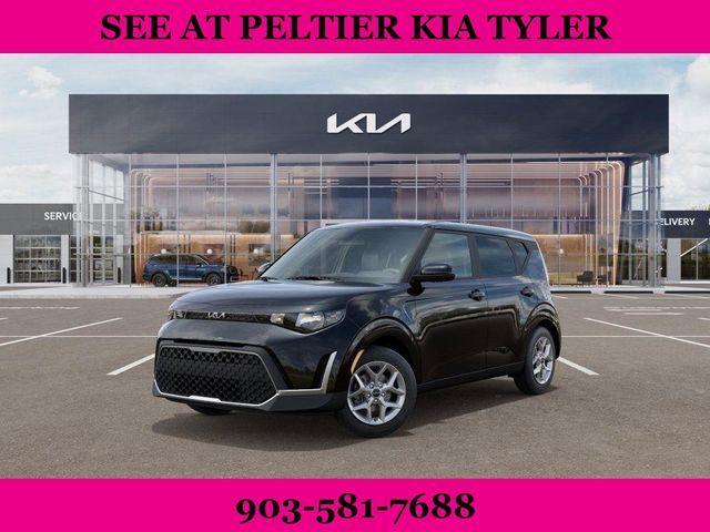 new 2025 Kia Soul car, priced at $22,605