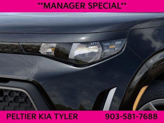 new 2025 Kia Soul car, priced at $22,405