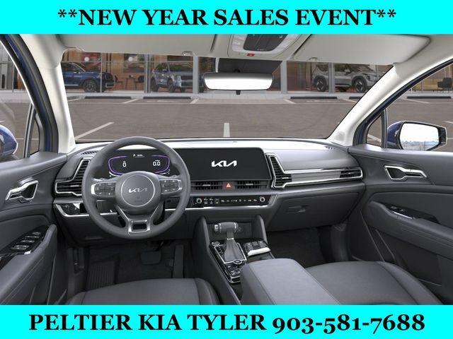 new 2025 Kia Sportage car, priced at $28,937