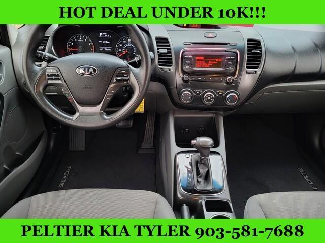 used 2018 Kia Forte car, priced at $7,700