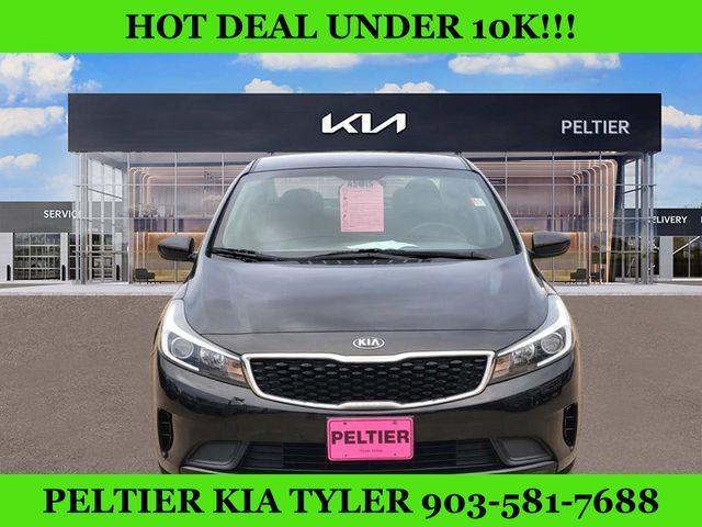 used 2018 Kia Forte car, priced at $7,700