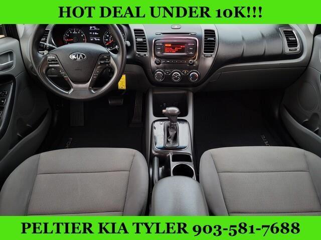 used 2018 Kia Forte car, priced at $7,700