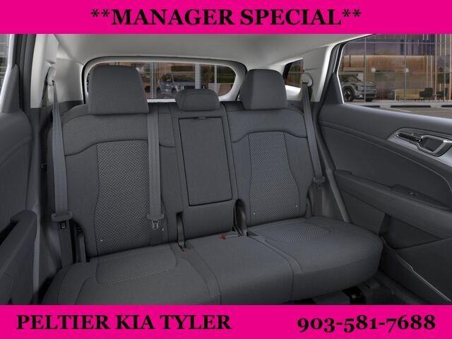 new 2025 Kia Sportage Hybrid car, priced at $28,535