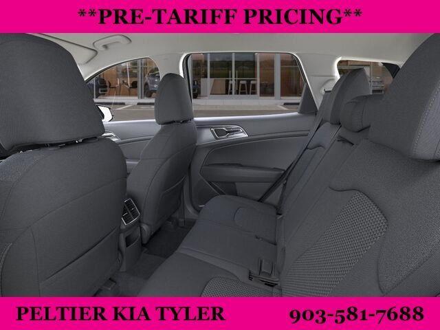 new 2025 Kia Sportage Hybrid car, priced at $29,785