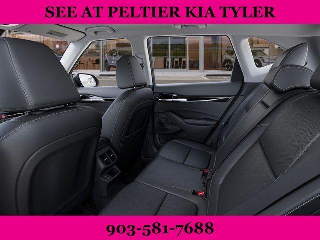new 2025 Kia Seltos car, priced at $26,975
