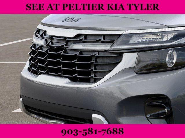 new 2025 Kia Seltos car, priced at $26,975