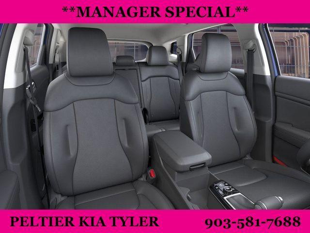 new 2025 Kia Sportage car, priced at $29,960