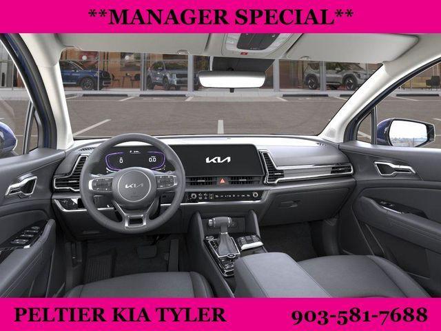 new 2025 Kia Sportage car, priced at $29,960
