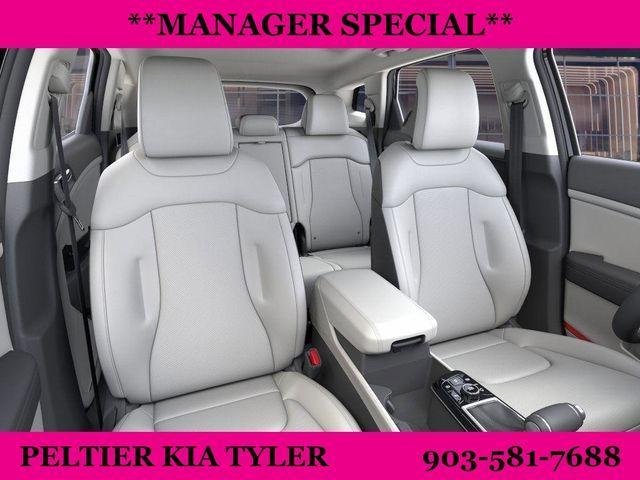 new 2025 Kia Sportage car, priced at $31,310