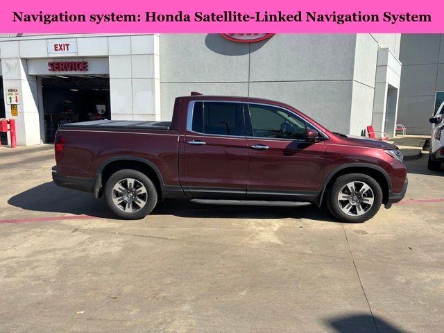 used 2019 Honda Ridgeline car, priced at $23,688