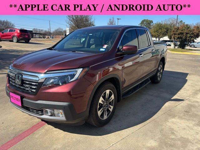 used 2019 Honda Ridgeline car, priced at $23,688