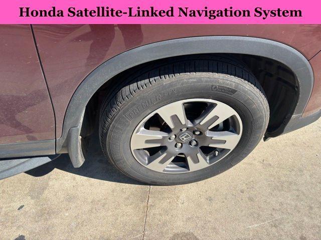 used 2019 Honda Ridgeline car, priced at $23,688