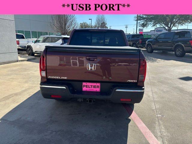 used 2019 Honda Ridgeline car, priced at $23,688