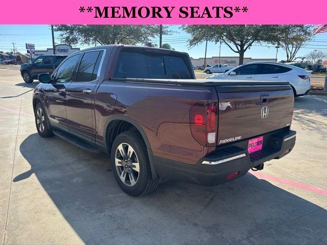 used 2019 Honda Ridgeline car, priced at $23,688