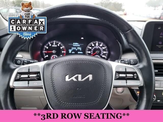 used 2022 Kia Telluride car, priced at $35,000