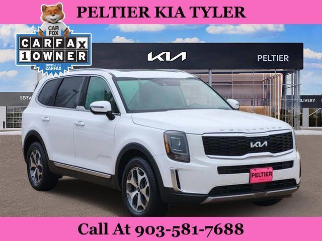 used 2022 Kia Telluride car, priced at $35,000