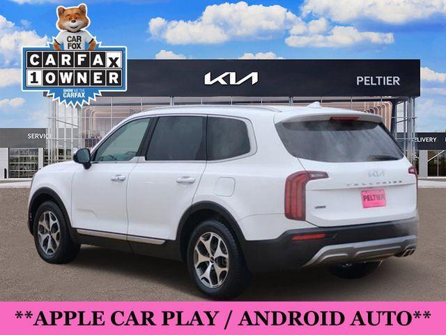 used 2022 Kia Telluride car, priced at $35,000