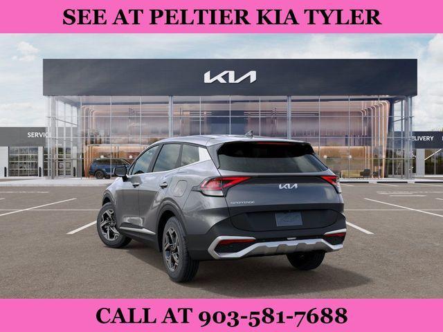 new 2025 Kia Sportage car, priced at $28,860