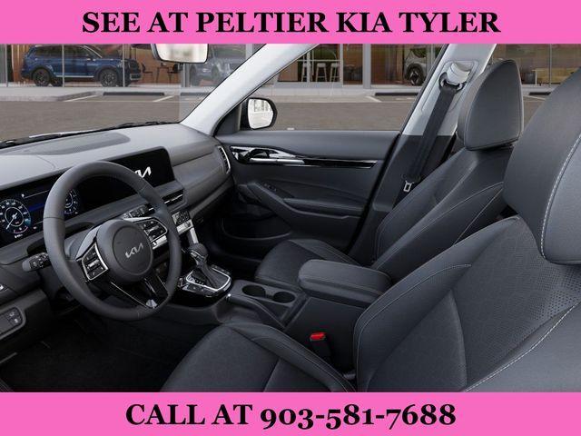 new 2025 Kia Seltos car, priced at $28,530