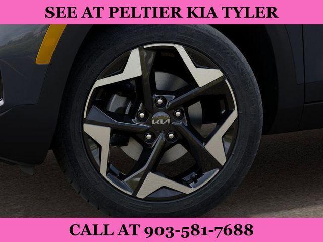 new 2025 Kia Seltos car, priced at $28,530