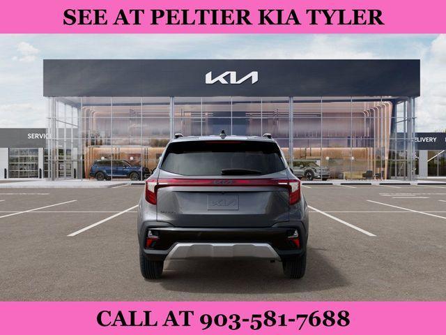 new 2025 Kia Seltos car, priced at $28,530