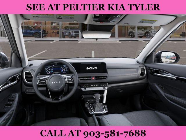 new 2025 Kia Seltos car, priced at $28,530