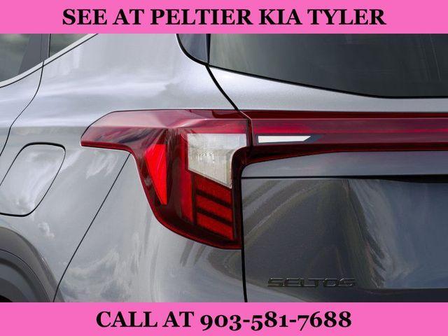 new 2025 Kia Seltos car, priced at $28,530