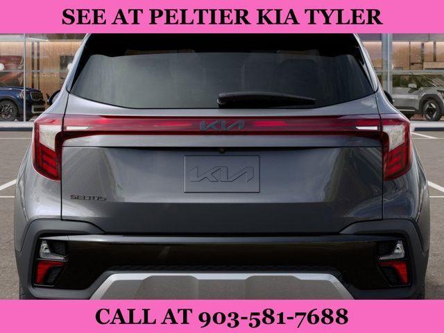 new 2025 Kia Seltos car, priced at $28,530