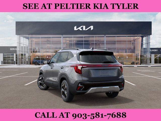 new 2025 Kia Seltos car, priced at $28,530