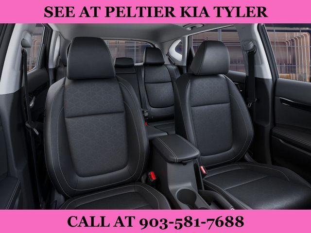 new 2025 Kia Seltos car, priced at $28,530