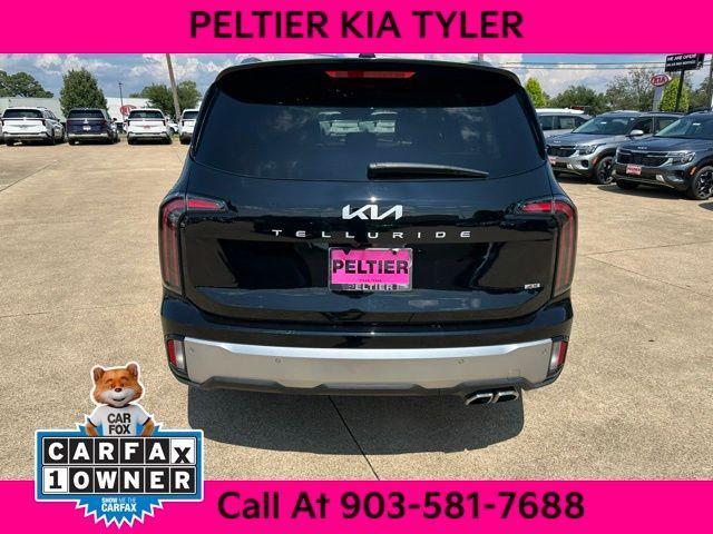 used 2023 Kia Telluride car, priced at $39,900