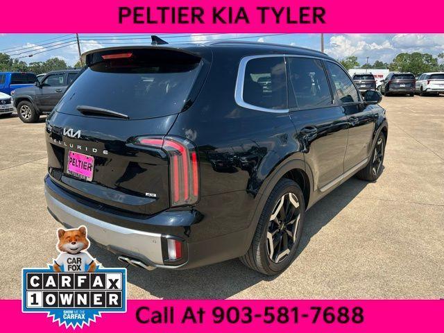 used 2023 Kia Telluride car, priced at $39,900