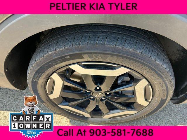 used 2023 Kia Telluride car, priced at $39,900