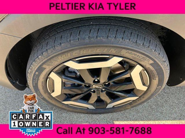 used 2023 Kia Telluride car, priced at $39,900