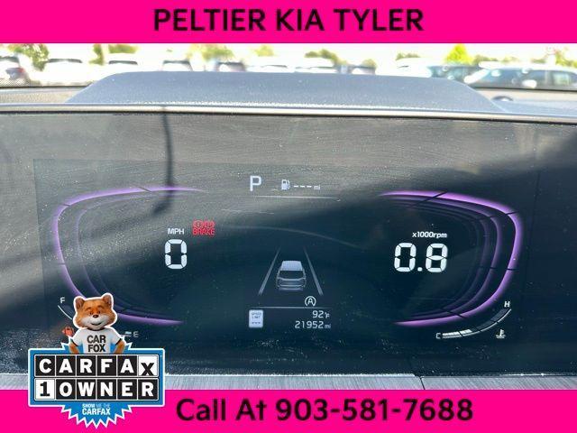 used 2023 Kia Telluride car, priced at $39,900
