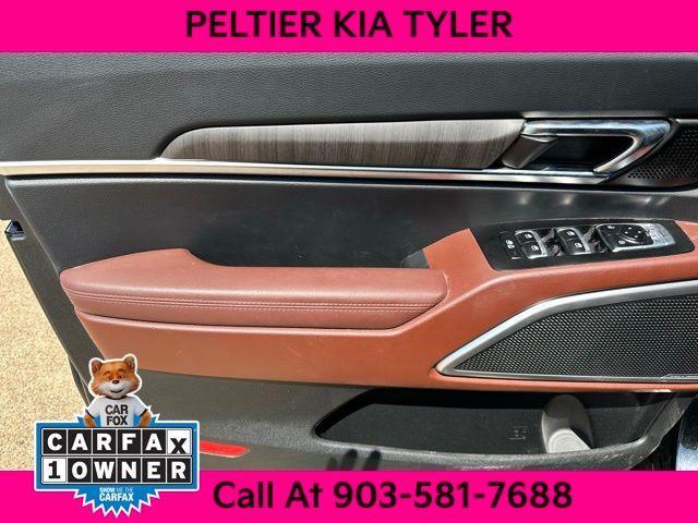 used 2023 Kia Telluride car, priced at $39,900