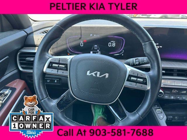 used 2023 Kia Telluride car, priced at $39,900