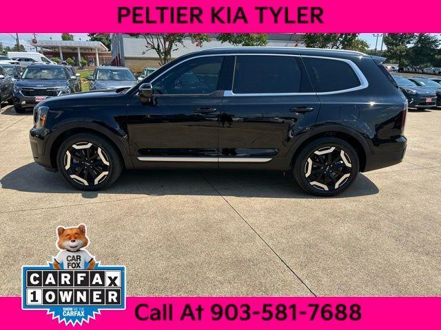 used 2023 Kia Telluride car, priced at $39,900
