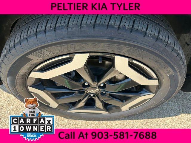 used 2023 Kia Telluride car, priced at $39,900