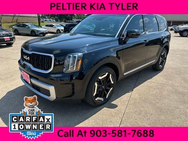 used 2023 Kia Telluride car, priced at $39,900
