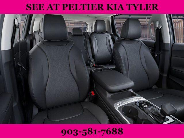 new 2025 Kia Carnival car, priced at $48,325