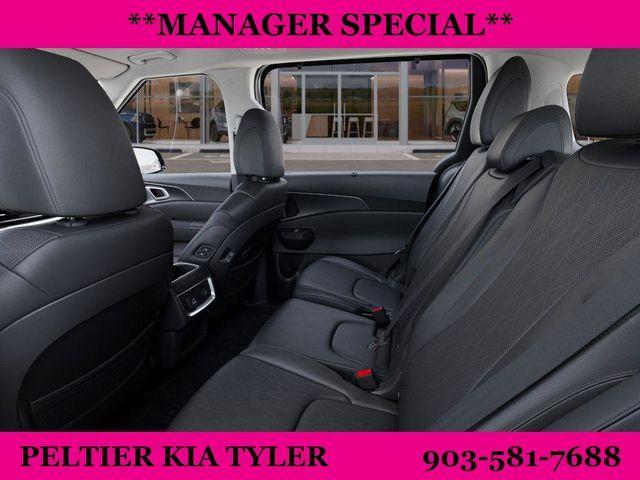 new 2025 Kia Carnival car, priced at $45,995