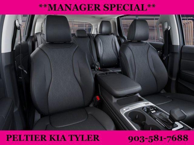 new 2025 Kia Carnival car, priced at $45,995