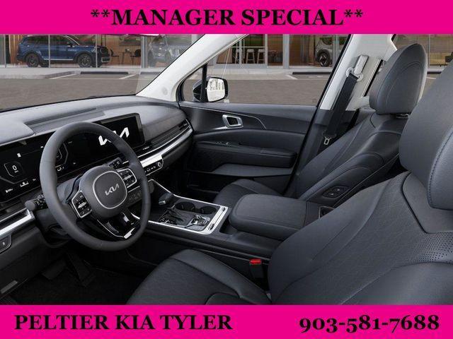 new 2025 Kia Carnival car, priced at $45,995