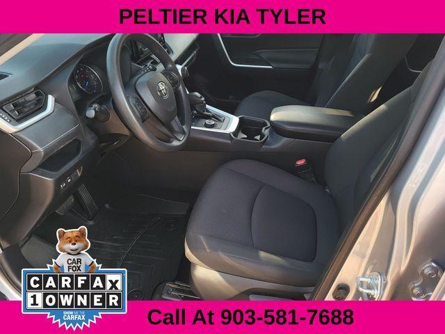 used 2019 Toyota RAV4 Hybrid car, priced at $22,900