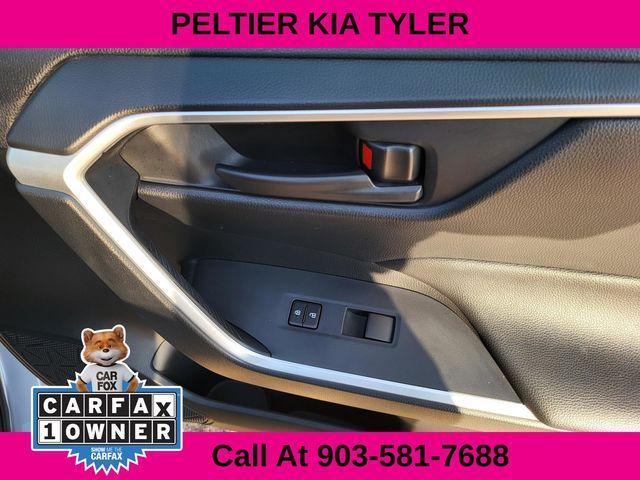 used 2019 Toyota RAV4 Hybrid car, priced at $22,900