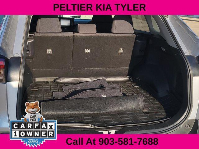 used 2019 Toyota RAV4 Hybrid car, priced at $22,900